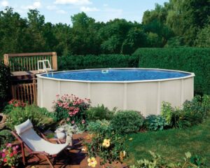 Above Ground Pools