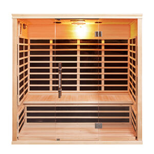 LuxWarm 3 Person Infrared